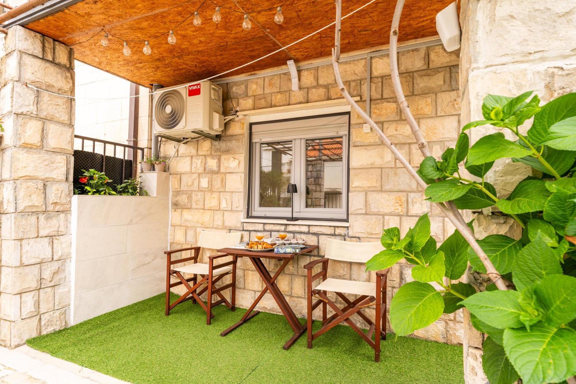 Lapad Sunshine Apartment Dubrovnik Exterior foto